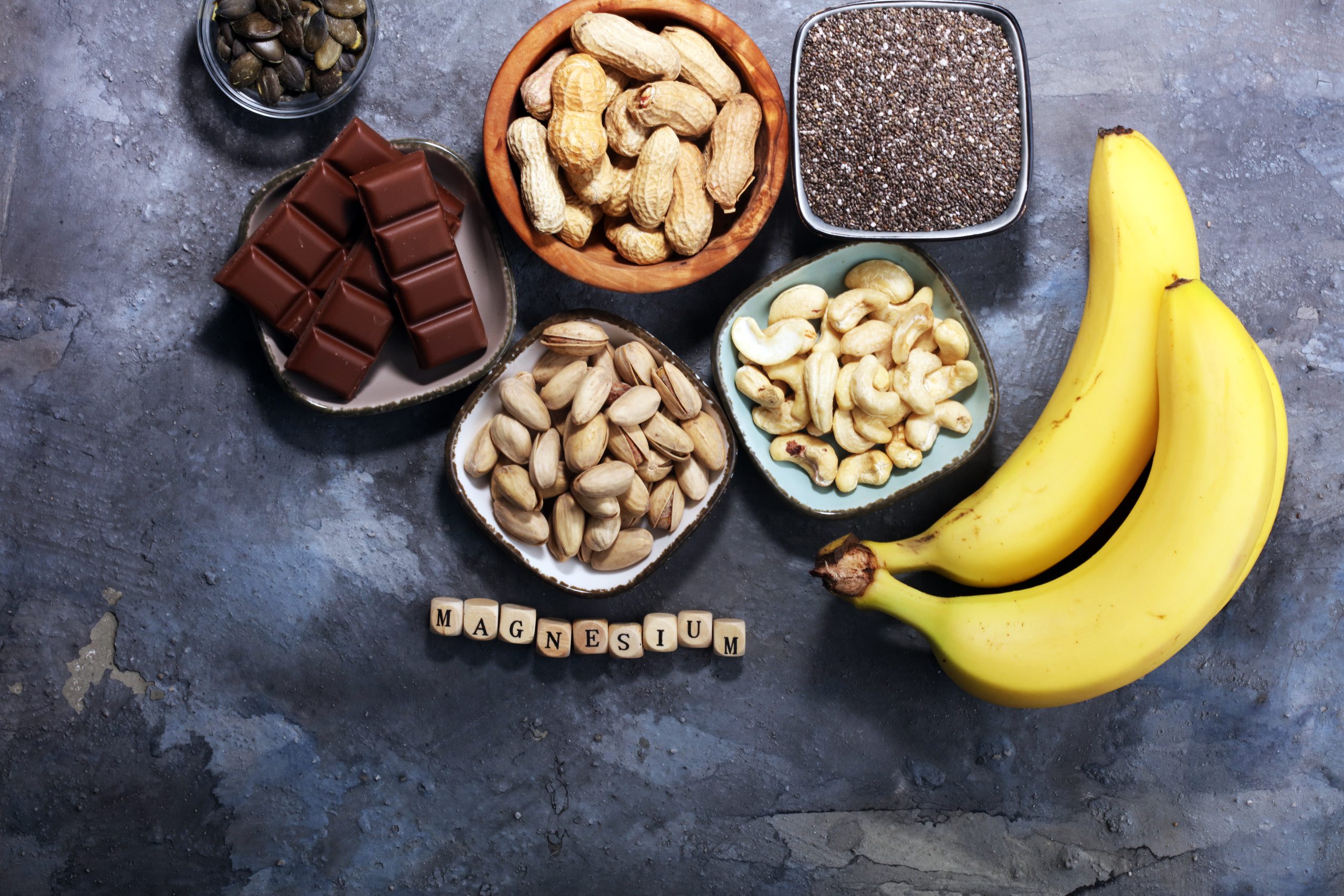 Magnesium Lower Histamine Levels
