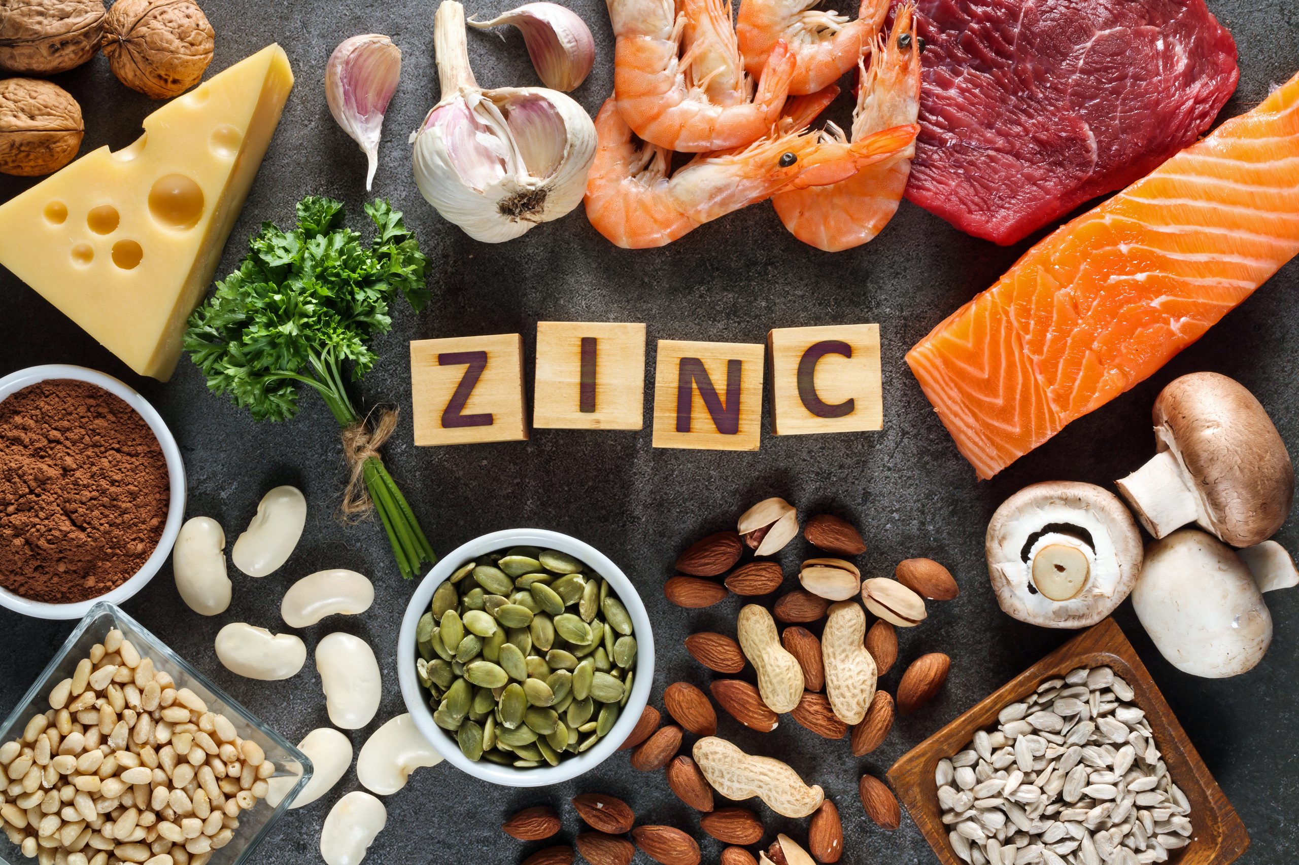 Can Zinc Deficiency Cause Histamine Intolerance? Exploring the Role of Zinc in Inhibiting Histamine Release