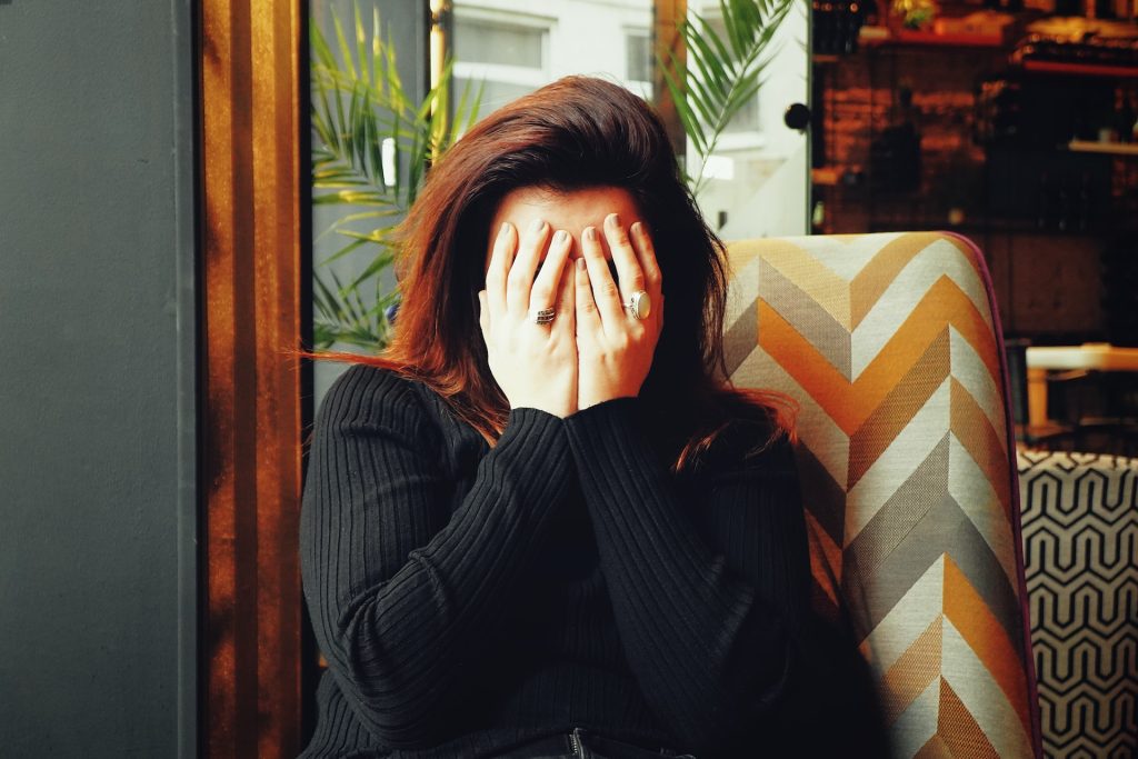 distress
