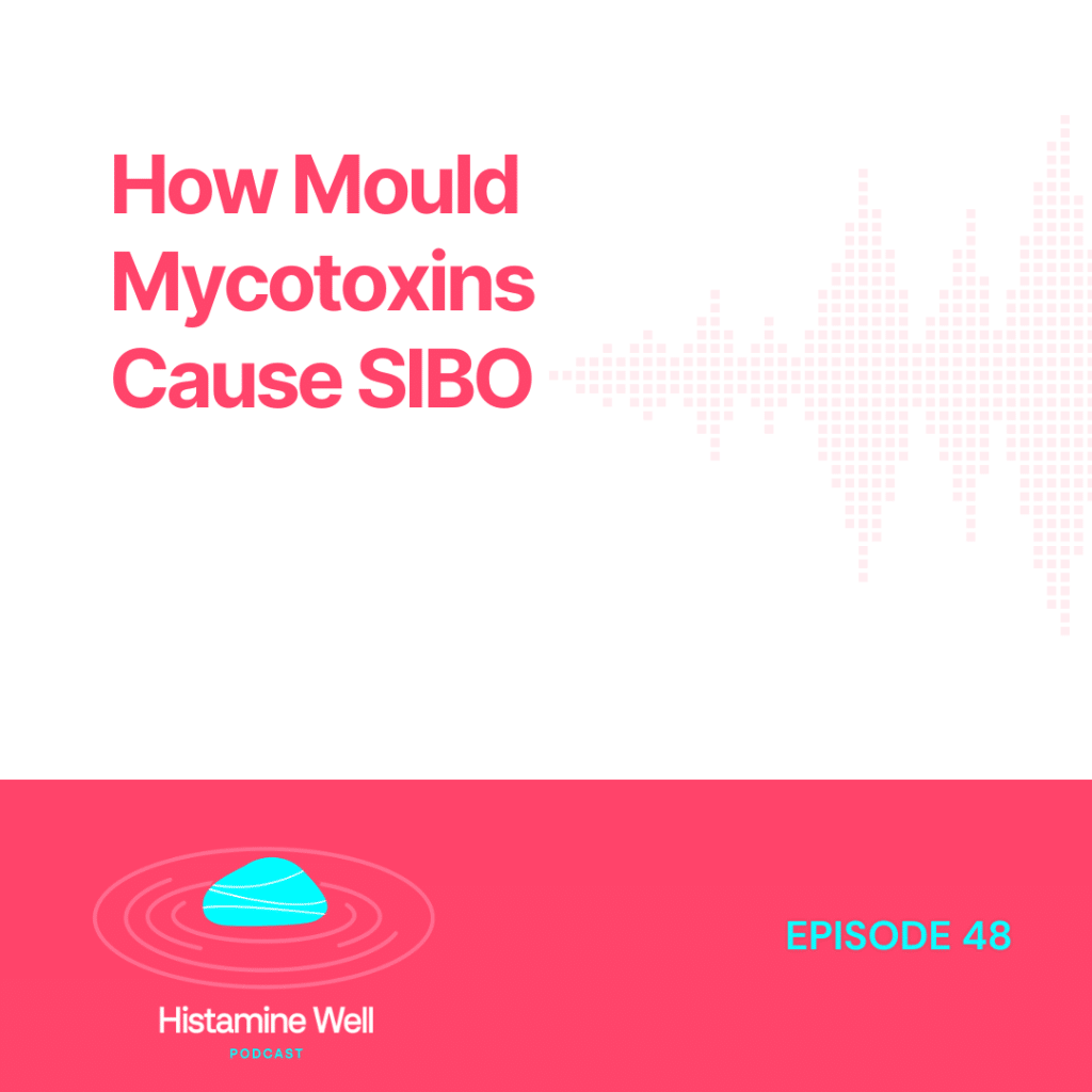 How Mould Mycotoxins Cause SIBO