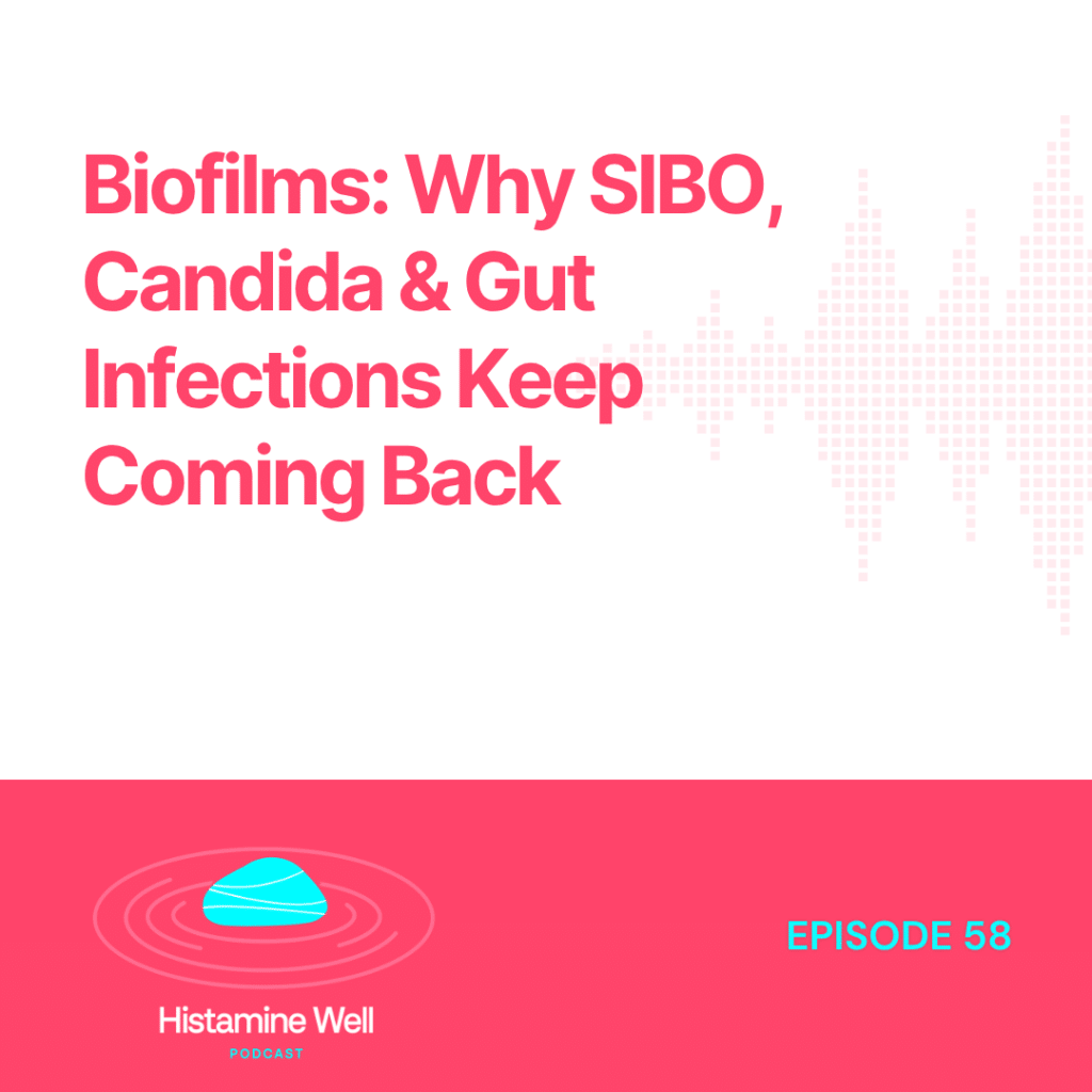 Biofilms: Why SIBO, Candida & Gut Infections Keep Coming Back
